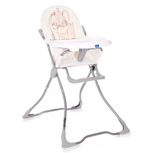 Стілець для годування Bertoni/Lorelli MARCEL grey elephant (23807) зображення 1