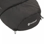 Спальний мішок Outwell Pine Supreme -7C Black Left (928744) - зменшене зображення 4