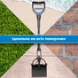 Лопатка для туалета OUT! One-Handed Poop Scoop 69 см (0010279700464) - уменьшенное изображение 8
