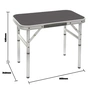 Туристический стол Bo-Camp 56x34 cm Grey (1404394) (DAS303274) - уменьшенное изображение 6