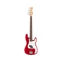 Бас-гітара Squier by Fender Debut Precision Bass LRL Dakota Red (236117) - preview 1