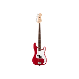 Бас-гітара Squier by Fender Debut Precision Bass LRL Dakota Red (236117) зображення 1