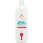 Шампунь Kallos Cosmetics Hair Pro-Tox Відновлюючий з кератином, колагеном і гіалуроновою кислотою 500 мл (5998889511494) - зменшене зображення 1