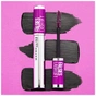 Туш для вій Maybelline New York The Falsies Lash Lift Чорна 9.6 мл (3600531584696) - зменшене зображення 9
