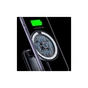 Універсальний автотримач Essager Arpege 15W Magnetic Wirless Car Charger with Phone Holder Function (Rotate Version) Black (EZJCX-GY01B-Z) - зменшене зображення 3