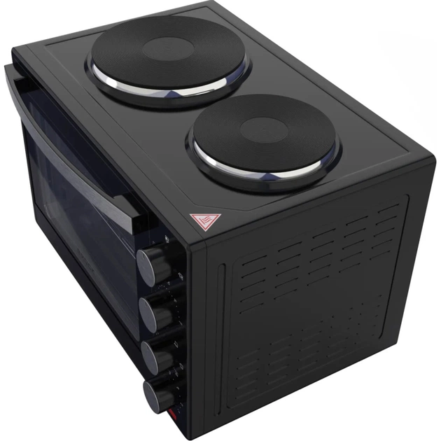 Електропіч Brock TO 3002 B - picture 6