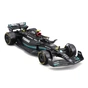 Масштабна модель автомобіля Bburago Mercedes-AMG F1 W14 E Performance (2023) (143) (18-38080) - зменшене зображення 5
