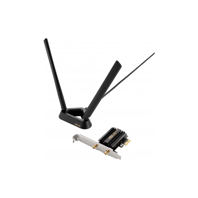 Мережева карта Wi-Fi ASUS PCE-AXE59BT - зображення 1