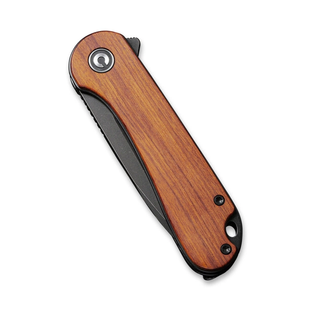 Ніж Civivi Elementum, Satin, деревина Guibourtia (C907U) - picture 6