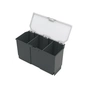 Ящик для інструментів Bosch SystemBox M, 235x105x133мм, 0.2кг (1.600.A01.V7R) - зменшене зображення 2