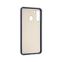 Чохол до мобільного телефона Gelius Bumper Mat Case for Samsung A215 (A21) Blue (00000079432) - зменшене зображення 1