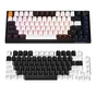 Клавиатура GamePro MK160 V2 Warden QLAB Sakura Linear RGB USB UA Black (MK160-V2-B-QS) - уменьшенное изображение 7