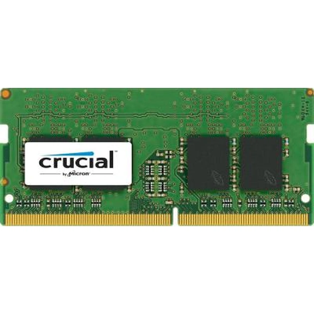Модуль пам'яті для ноутбука SoDIMM DDR4 4GB 2133 MHz Micron (CT4G4SFS8213) - зображення 1