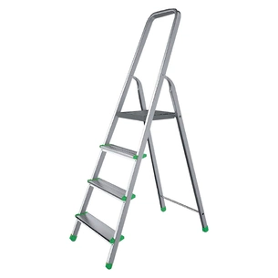 Драбина ITOSS стрем'янка алюмінієва - 914 (4сх) (15085) зображення 1