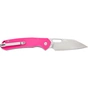 Ніж CJRB Pyrite Wharncliffe G10 Pink (J1925A-PNK) - зменшене зображення 2