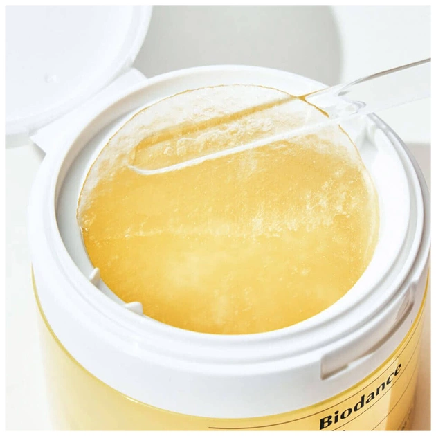 Патчі для обличчя Biodance Vita Niacinamide Gel Toner Pad 60 шт. (8809891183685) - picture 4