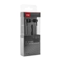 Навушники Ergo VM-701 3.5 мм Earphones Black (VM-701K) - зменшене зображення 4