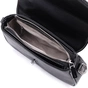 Сумка Vintage З натуральної шкіри Чорна (22624) - зменшене зображення 9