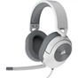 Навушники Corsair HS55 Stereo Headset White (CA-9011261-EU) - зменшене зображення 2