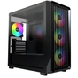 Корпус MONTECH X5M (B) - зменшене зображення 7