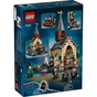Конструктор LEGO Harry Potter Замок Гоґвортс. Човновий елінг 350 деталей (76426) - зменшене зображення 10