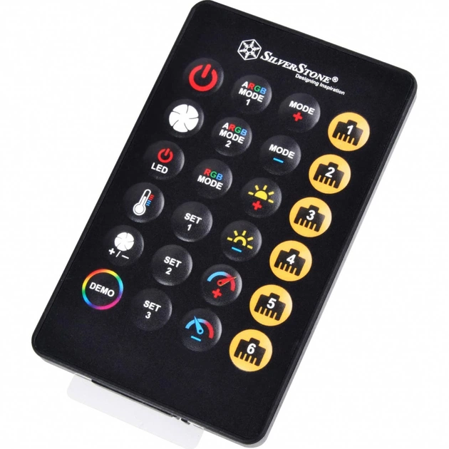 Контролер вентиляторів Silver Stone SST-LSB02-E - picture 6