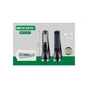 Ліхтар NEWVEW NV-C1013 Solar Panel 500mAh Black (NWVW-NV-C1013-BK) - зменшене зображення 3