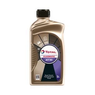 Трансмісійна олива Total FLUIDMATIC DCT MV 1л (TL 214012) зображення 1