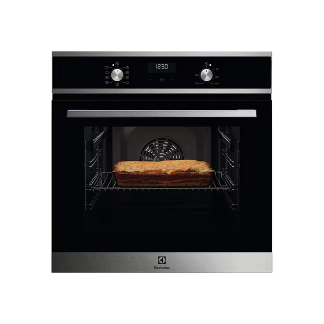 Духова шафа Electrolux EOF5F50BX - зображення 1