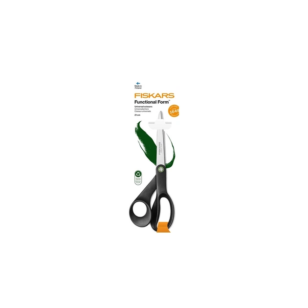 Кухонні ножиці Fiskars ReNew 21 см (1074547) - picture 4