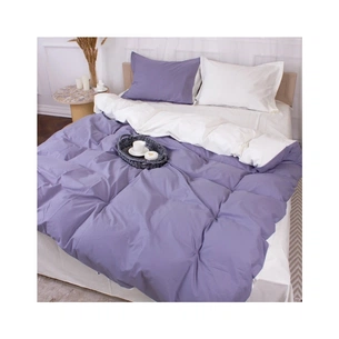 Постільна білизна MirSon Poplin Line 002 + 056 Kathleen 110x140 (2200006277453) зображення 1