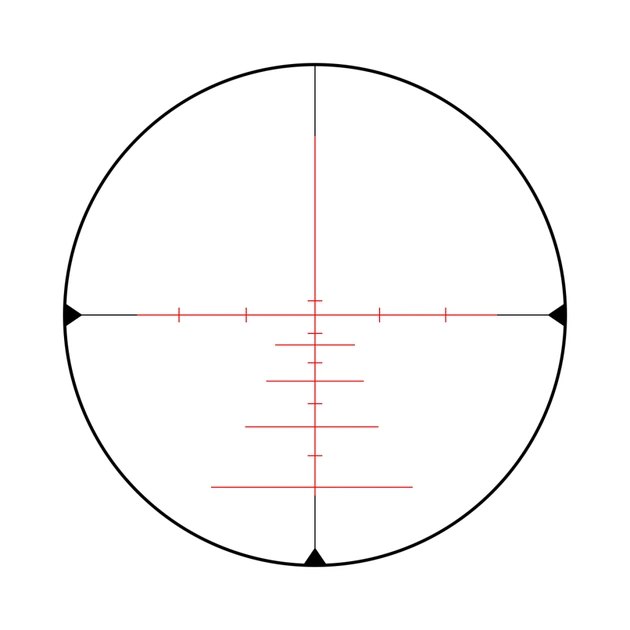 Оптический прицел Konus Absolute 5-40x56 ED 550 IR (7178) - изображение 10