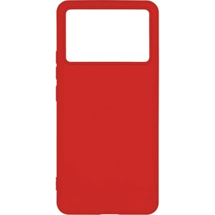 Чохол до мобільного телефона Armorstandart ICON Case Xiaomi Poco X6 Pro 5G Red (ARM73367) зображення 1