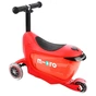 Самокат Micro Mini 2go Deluxe Red (MMD018) - зменшене зображення 3
