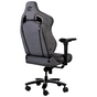 Крісло ігрове GT Racer X-8825 Gray (X-8825 Fabric Gray XL) - зменшене зображення 5