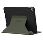 Чохол до планшета UAG iPad 10.2" (2019) Scout Folio, Black/Olive (12191I114072) - зменшене зображення 6