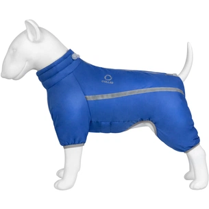 Комбінезон для тварин Collar Teremok демісезонний M 34 синій (179612) зображення 1