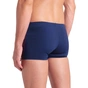Плавки Arena Foggy Dots Swim Short 008483-700 темно-синій, кораловий 85 (3468337428787) - зменшене зображення 5