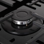 Варочна поверхня Eleyus IMPREZA 60 BL CF - зменшене зображення 7