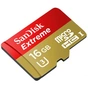 Карта пам'яті SanDisk 16GB microSDHC Class 10 UHS-I U3 (SDSQXNE-016G-GN6MA) - зменшене зображення 2