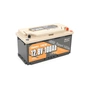 Батарея LiFePo4 Power Queen RV190 12.8V 100Ah H190 (P12V100-RV190-BT-4-AC150) - зменшене зображення 1