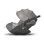 Автокрісло Cybex Cloud Z2 i-Size Soho Grey (522000643) - зменшене зображення 3