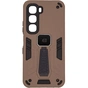 Чохол до мобільного телефона Armorstandart Proover Infinix Hot 60i 4G Brown (ARM87292) - зменшене зображення 1