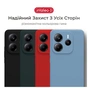 Чохол до мобільного телефона Intaleo SoftShell Xiaomi Redmi Note 14S 4G Dark Green (1283126631351) - зменшене зображення 2