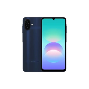 Мобильный телефон Samsung Galaxy A08 4/128Gb Dark Blue (SM-A085FDBGSEK) изображение 1