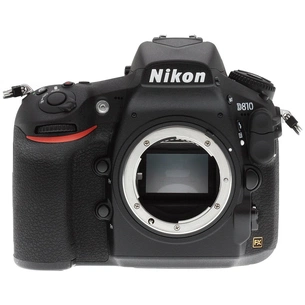 Цифровий фотоапарат Nikon D810 body (VBA410AE) зображення 1