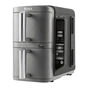 Мультипечь Ninja Double Stack XL 2-Level Hot Air Fryer 9,5 л with Smart Cook System (SL451EU) - уменьшенное изображение 3