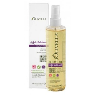 Олія для тіла Olivella проти розтяжок 250 мл (764412320070) зображення 1