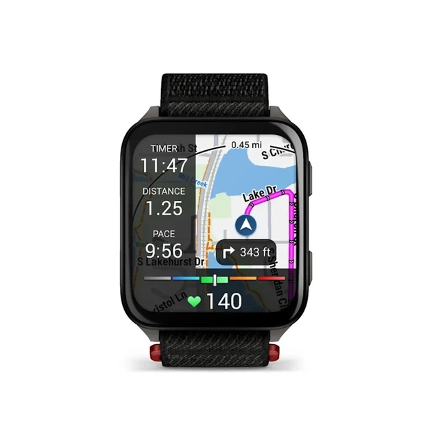 Смарт-годинник Garmin Venu X1, Black, GPS (010-02980-02) - picture 2