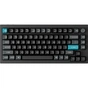 Клавіатура Keychron Q1 Ultra Keychron Red Switch RGB UA Black (Q1U-M1-UA) - зменшене зображення 1